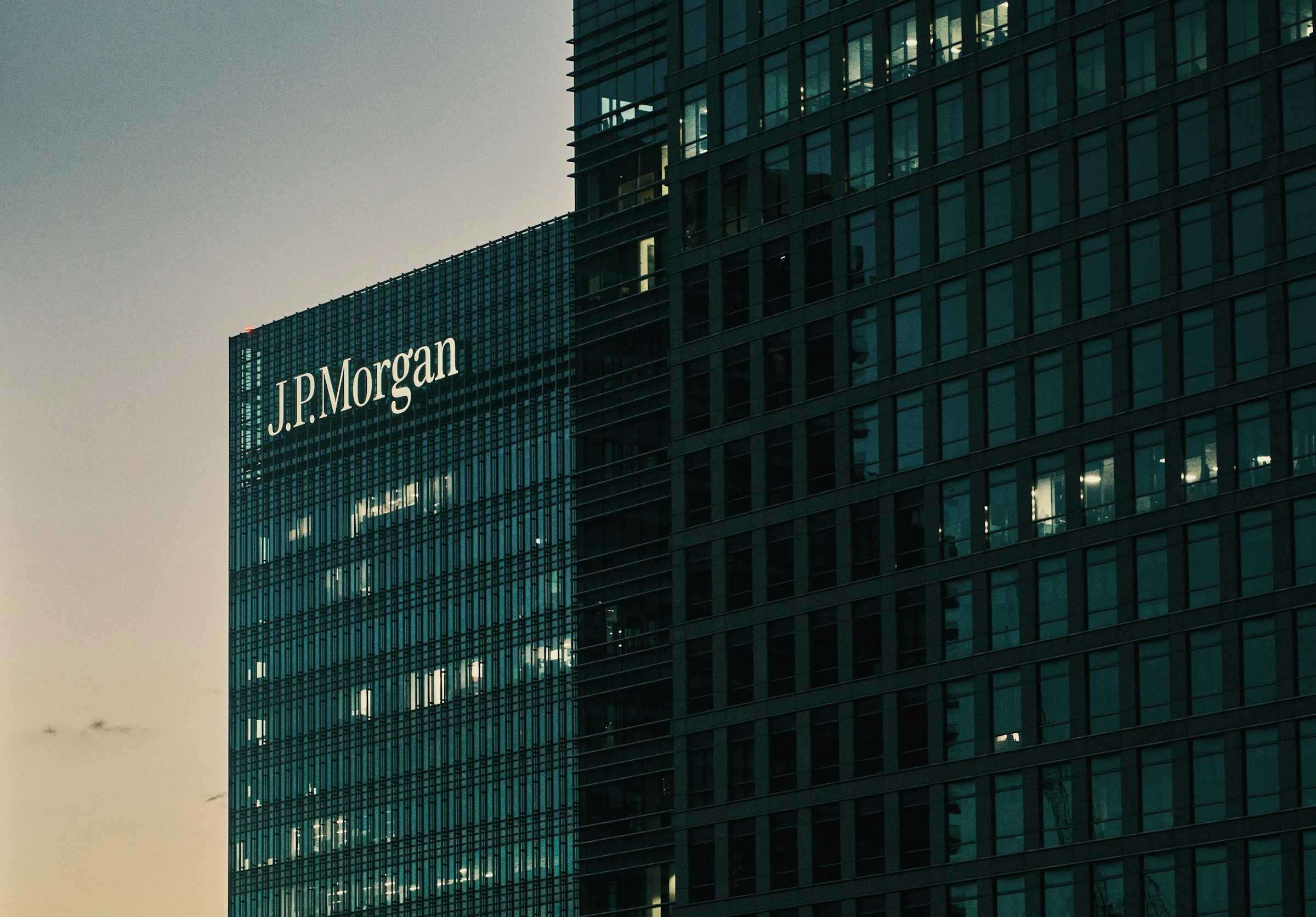 jp morgan