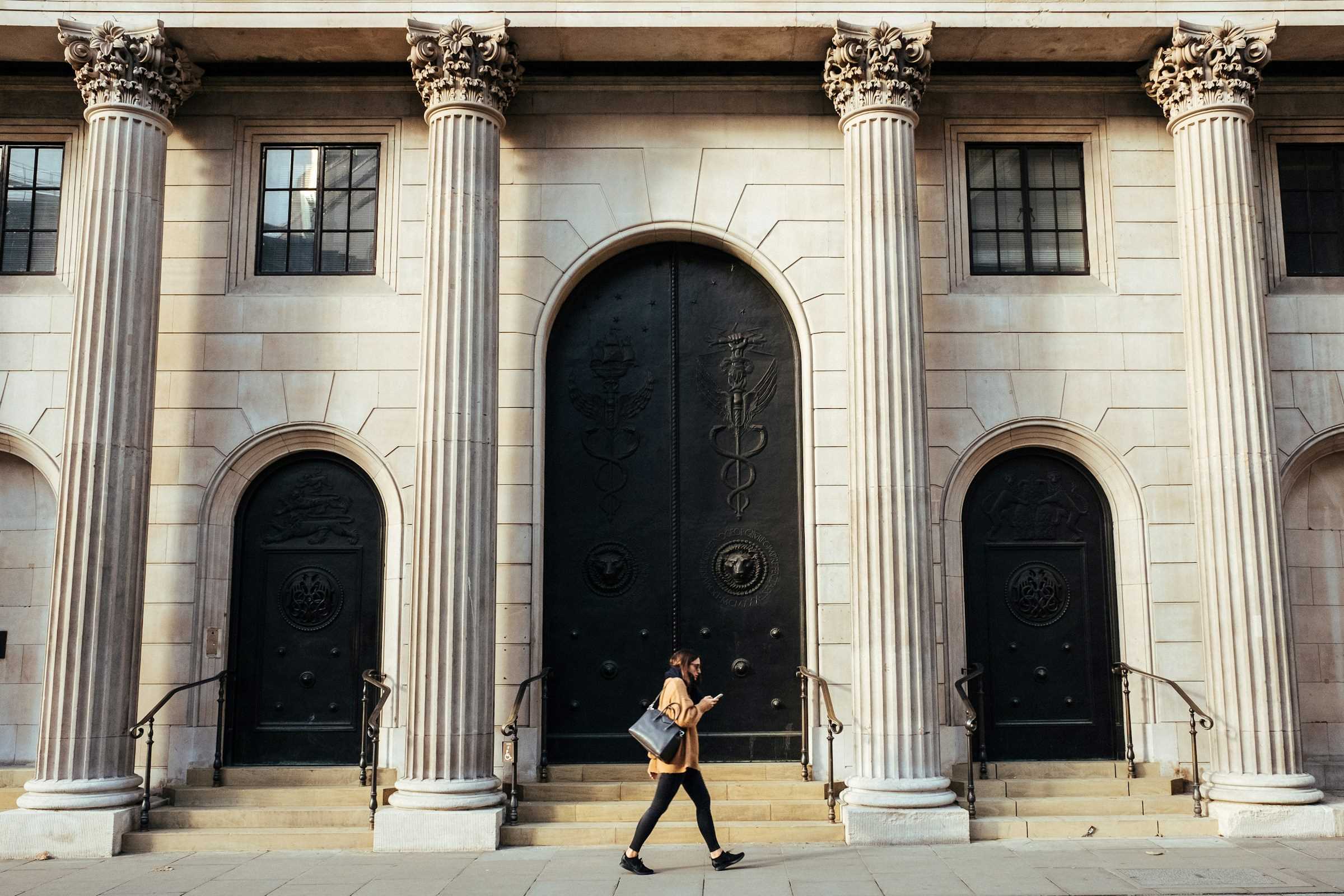 bank of england