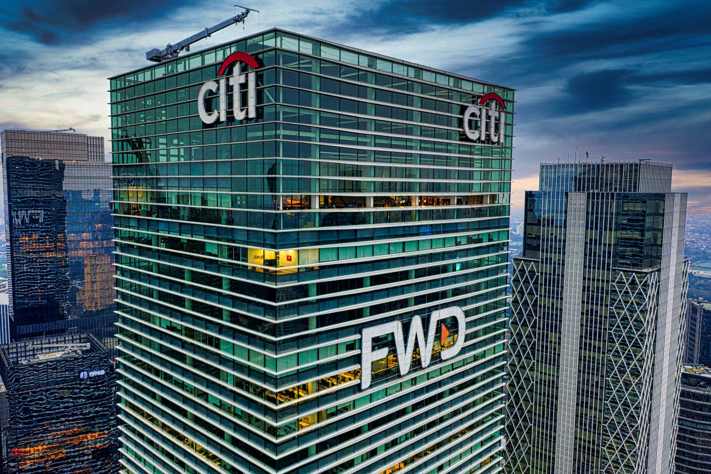 citi group