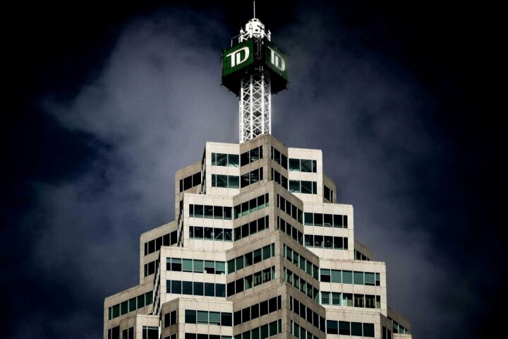 td bank