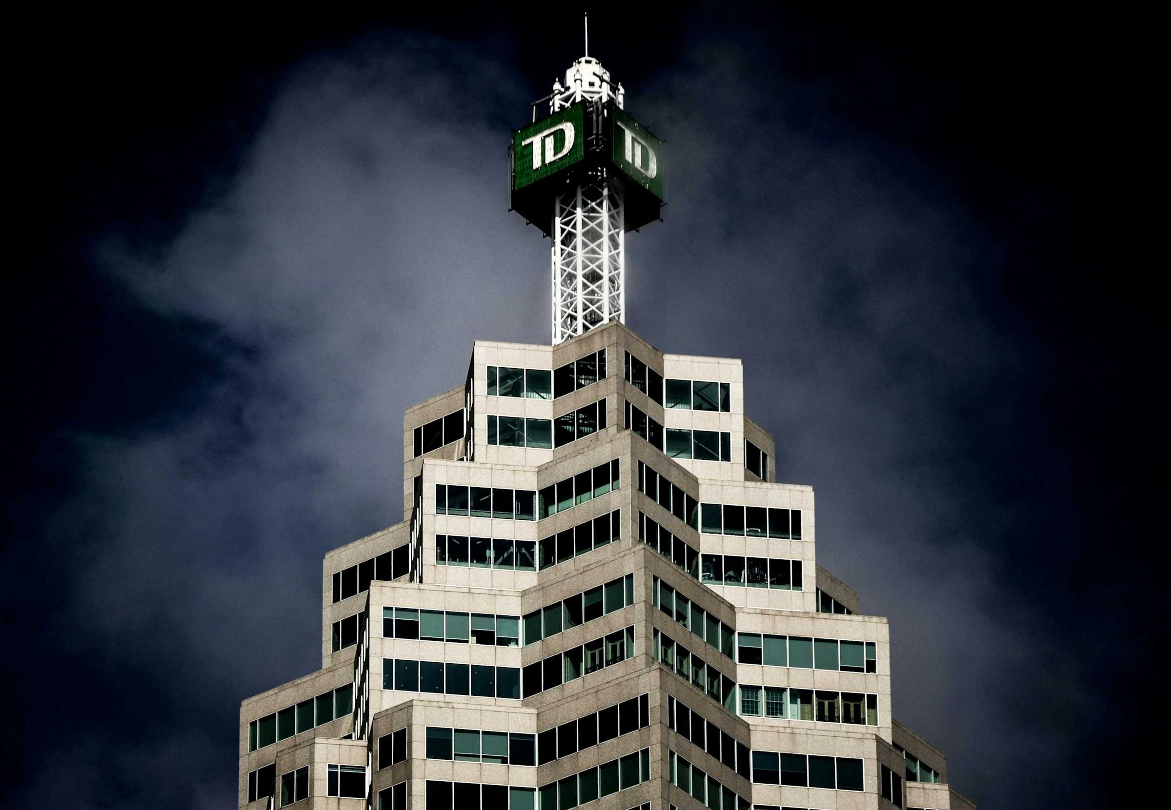 td bank